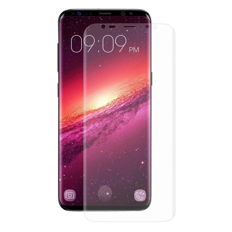 Samsung Galaxy S9 Plus Hat Prinz Bildschirmschutz