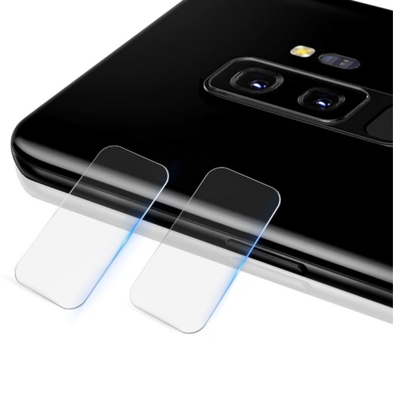 Schutz Aus Gehärtetem Glas Für Samsung Galaxy S9 Plus Imak Objektiv