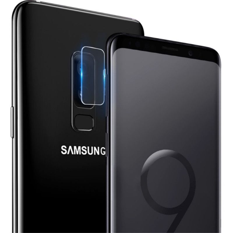 Schutz Aus Gehärtetem Glas Für Samsung Galaxy S9 Plus Imak Objektiv