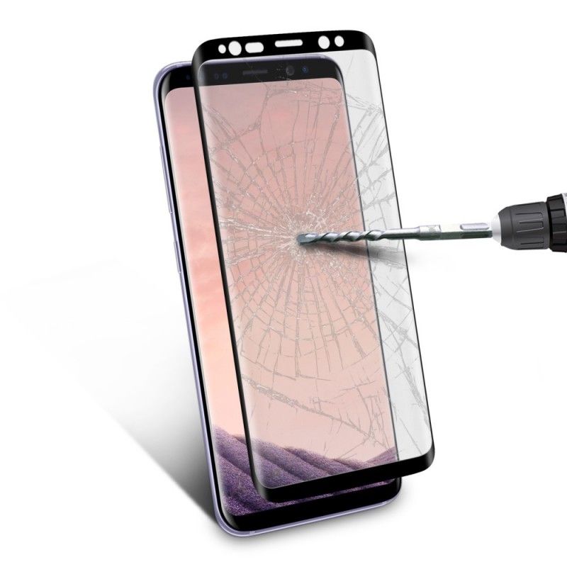 Schutz Aus Gehärtetem Glas Samsung Galaxy S9 Plus