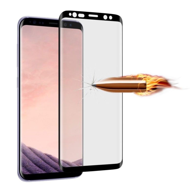 Schutz Aus Gehärtetem Glas Samsung Galaxy S9 Plus