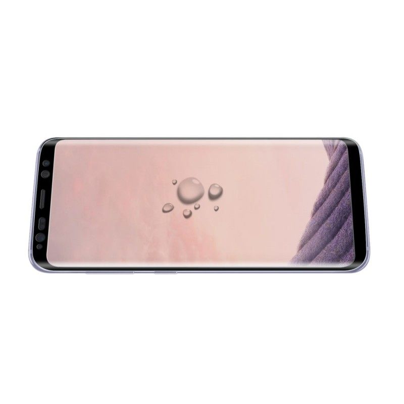 Schutz Aus Gehärtetem Glas Samsung Galaxy S9 Plus