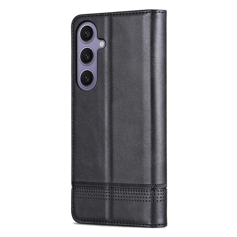 Flip Case Samsung Galaxy A17 4g / 5g Azns Lederoptik