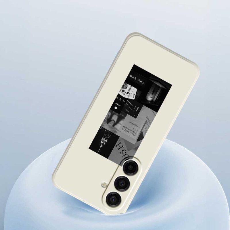 Hülle Für Samsung Galaxy A17 4g / 5g Foto