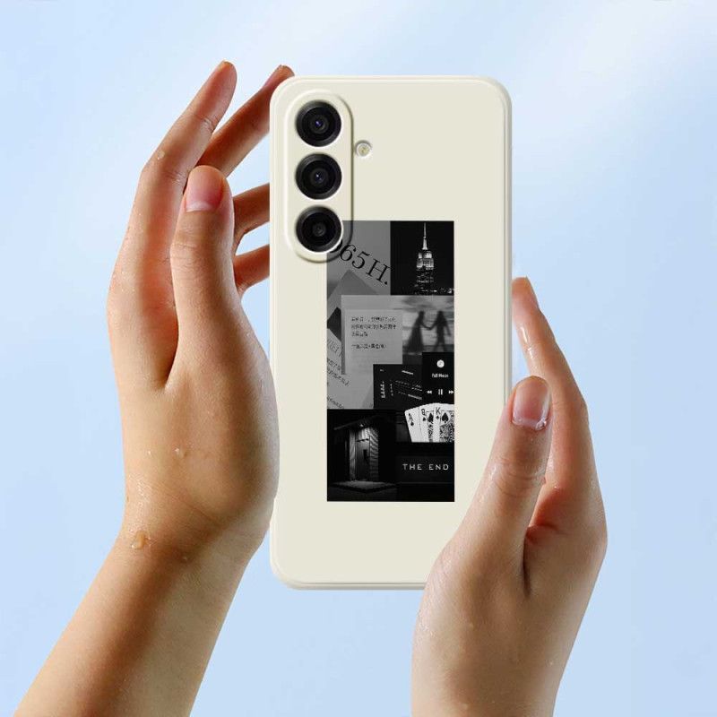 Hülle Für Samsung Galaxy A17 4g / 5g Foto