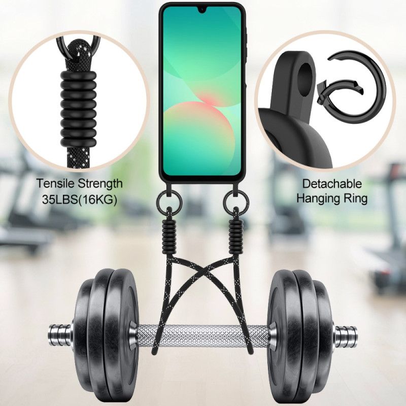 Hülle Für Samsung Galaxy A17 4g / 5g Kartenhalter