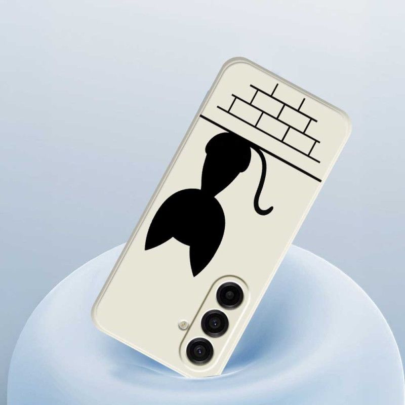 Hülle Für Samsung Galaxy A17 4g / 5g Katze