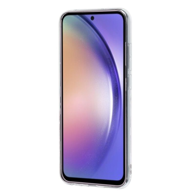 Hülle Für Samsung Galaxy A17 4g / 5g Marmoroptik