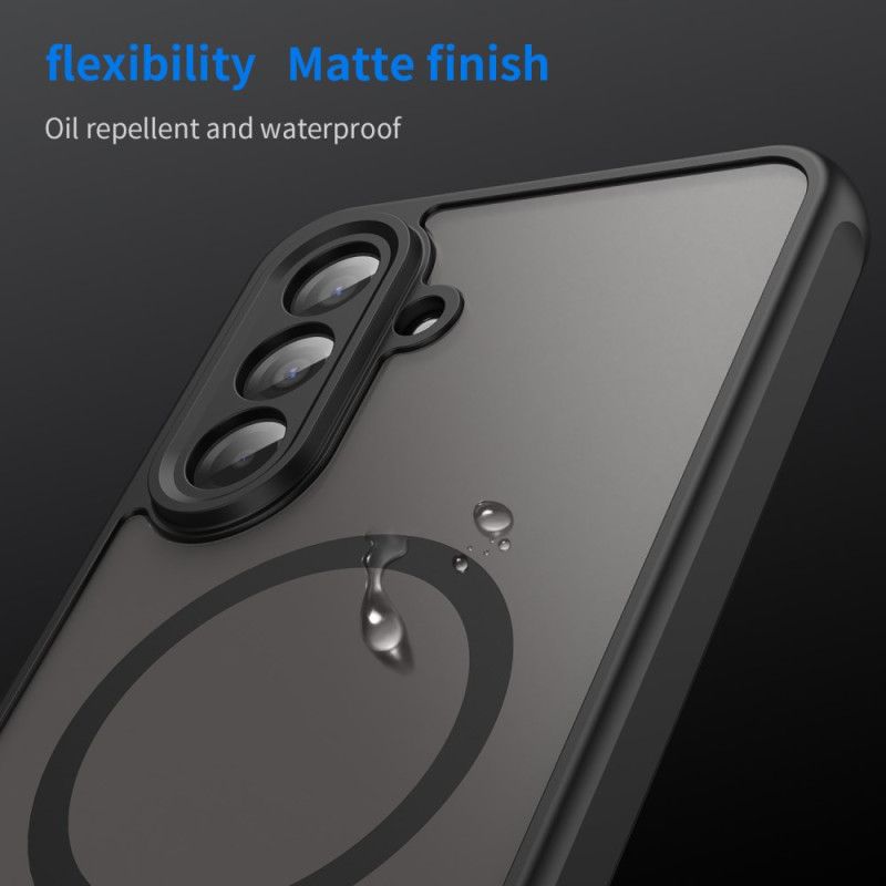 Hülle Für Samsung Galaxy A17 4g / 5g Mattiertes Magnetisch