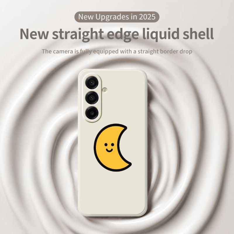 Hülle Für Samsung Galaxy A17 4g / 5g Mond