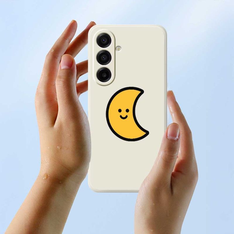 Hülle Für Samsung Galaxy A17 4g / 5g Mond