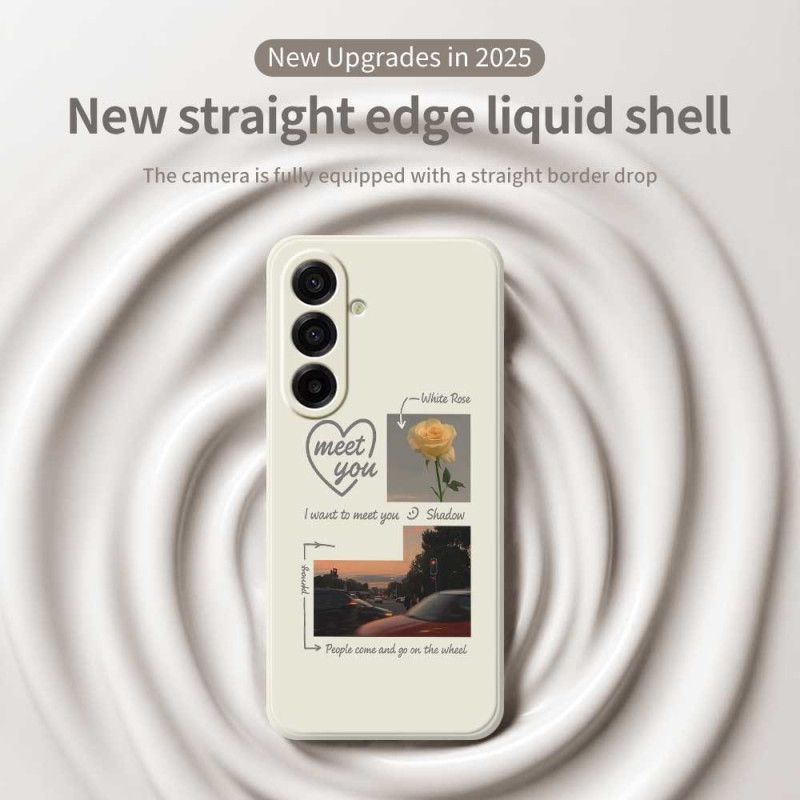 Hülle Für Samsung Galaxy A17 4g / 5g Reise