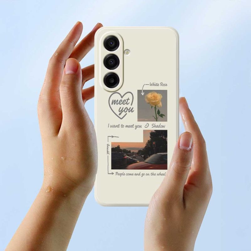 Hülle Für Samsung Galaxy A17 4g / 5g Reise