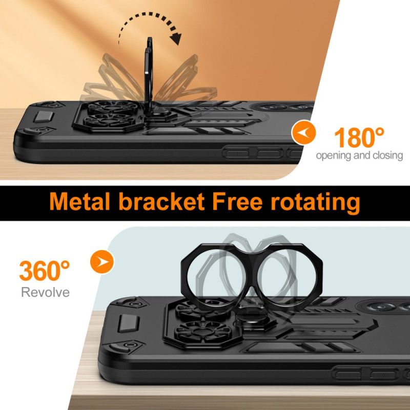 Hülle Für Samsung Galaxy A17 4g / 5g Ringhalter