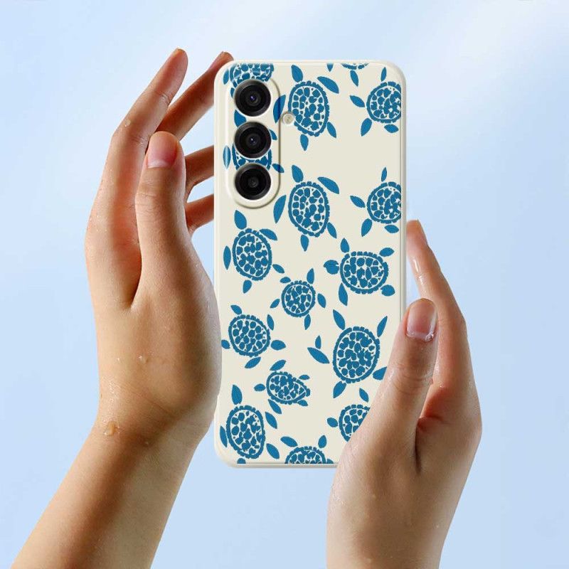 Hülle Für Samsung Galaxy A17 4g / 5g Schildkröten