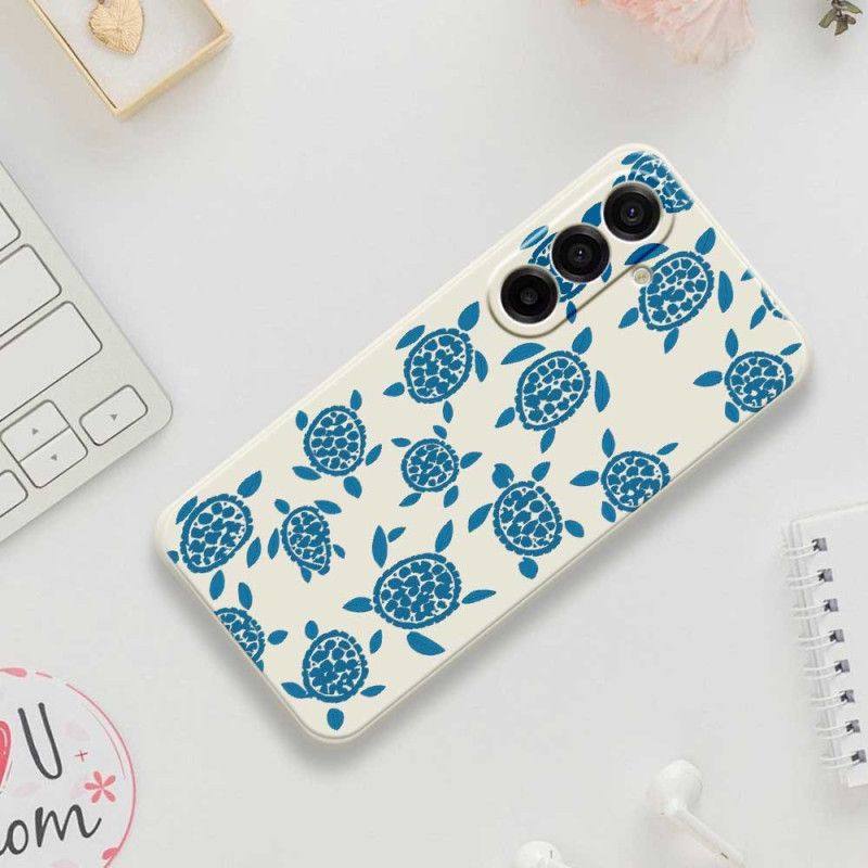 Hülle Für Samsung Galaxy A17 4g / 5g Schildkröten