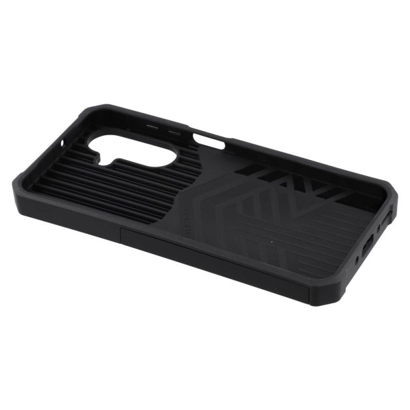 Hülle Für Samsung Galaxy A17 4g / 5g Ständer Und Kameraschutz