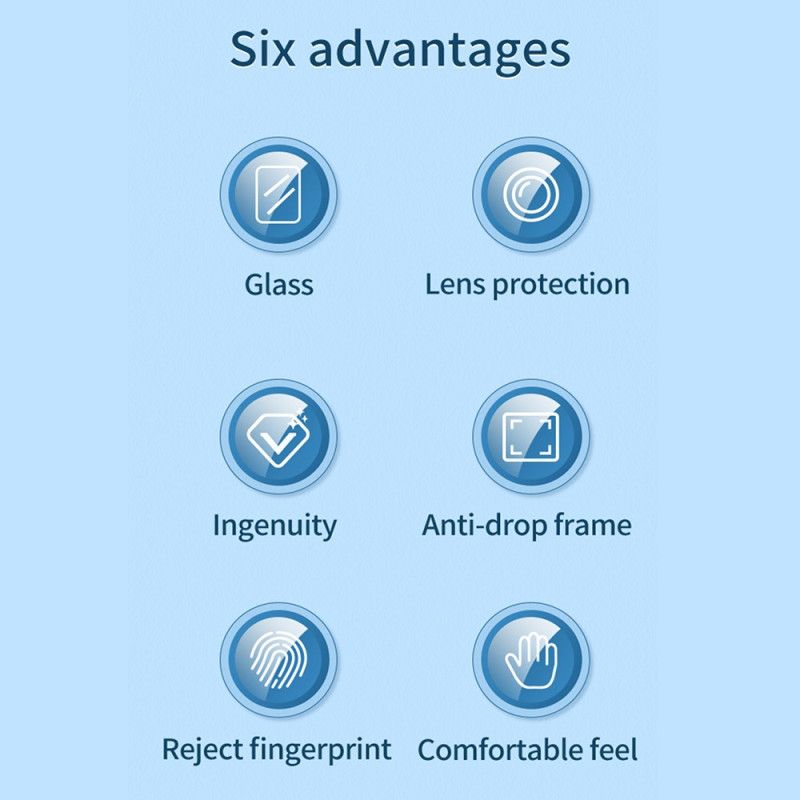 Hülle Samsung Galaxy A17 4g / 5g Blumen Aus Gehärtetem Glas