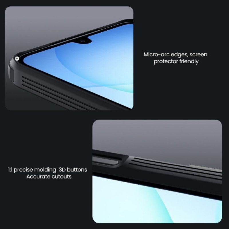 Hülle Samsung Galaxy A17 4g / 5g Camshield Pro Serie Nillkin