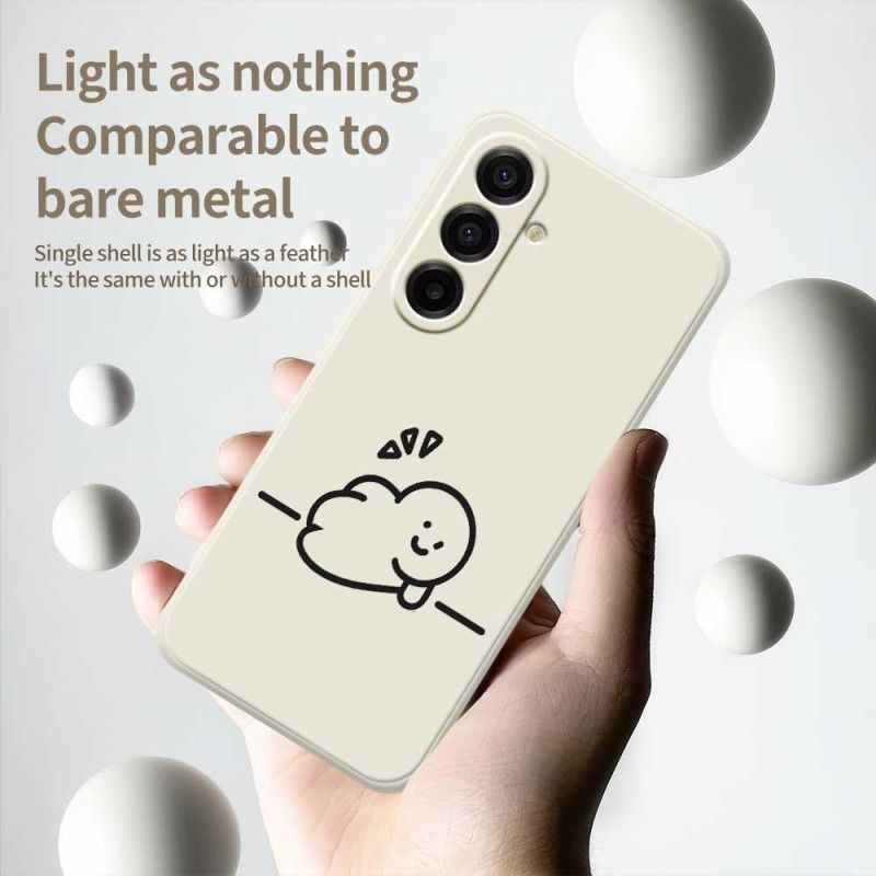 Hülle Samsung Galaxy A17 4g / 5g Handyhülle Spaß