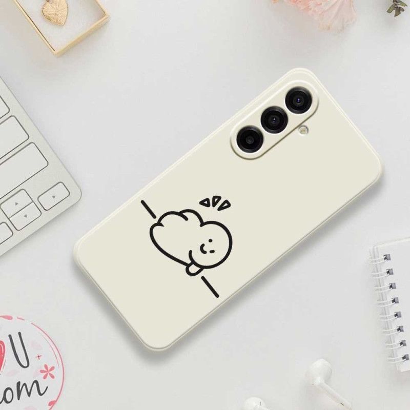 Hülle Samsung Galaxy A17 4g / 5g Handyhülle Spaß