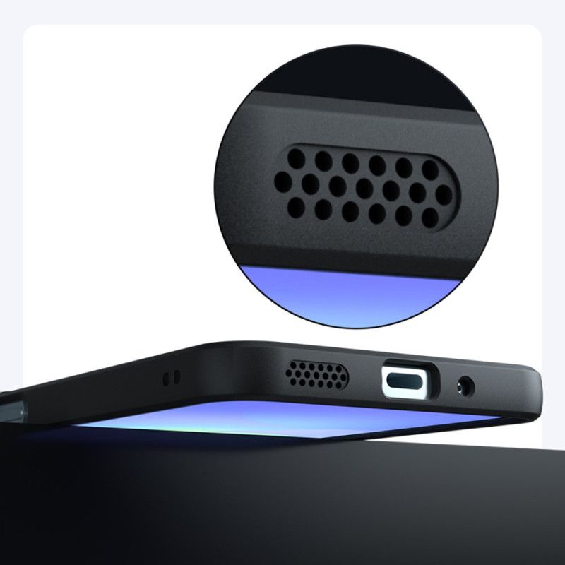 Hülle Samsung Galaxy A17 4g / 5g Handyhülle Stoßfest Transparent