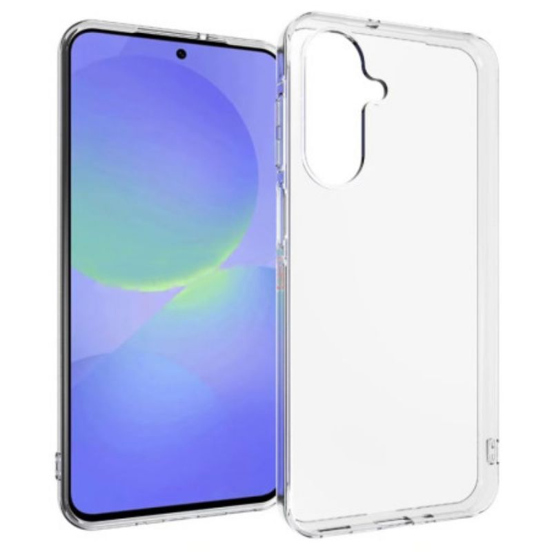 Hülle Samsung Galaxy A17 4g / 5g Handyhülle Verstärktes Transparent