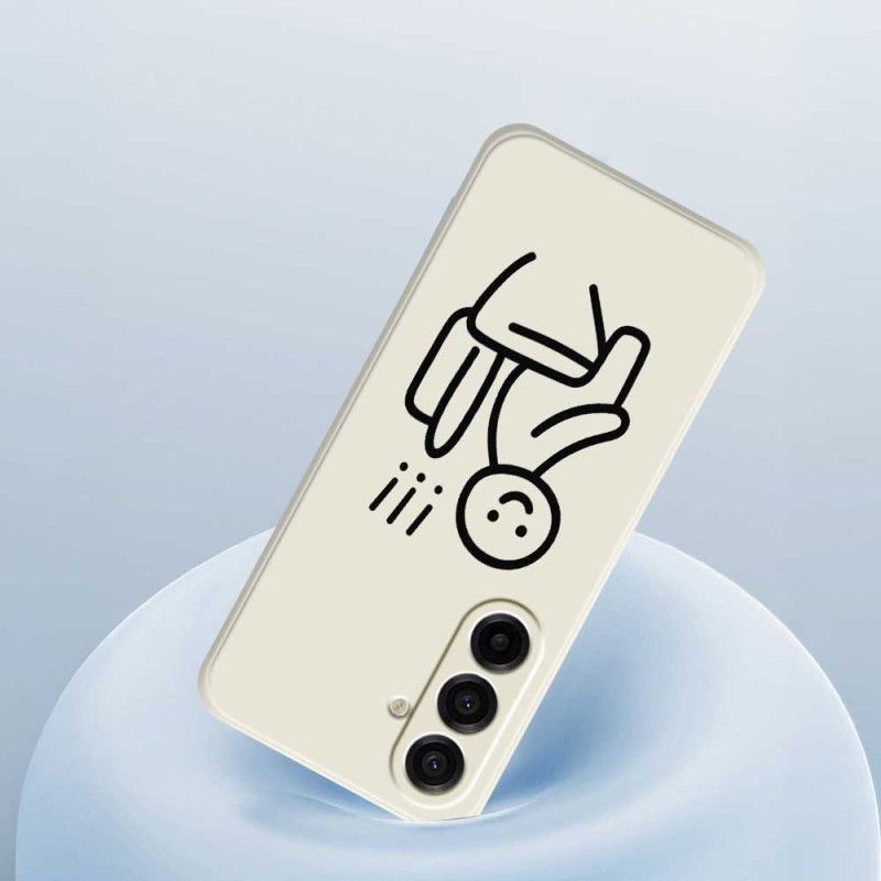 Hülle Samsung Galaxy A17 4g / 5g Hoppla