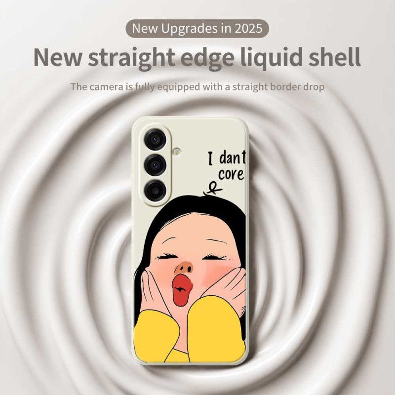 Hülle Samsung Galaxy A17 4g / 5g Ist Mir Egal