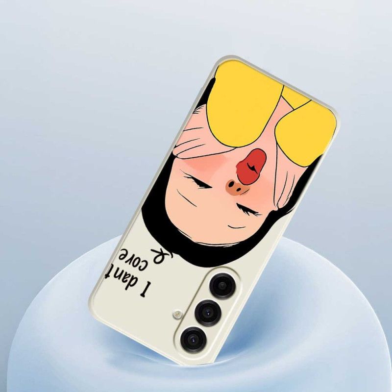 Hülle Samsung Galaxy A17 4g / 5g Ist Mir Egal