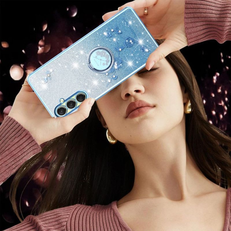 Hülle Samsung Galaxy A17 4g / 5g Kadem Ringhalter