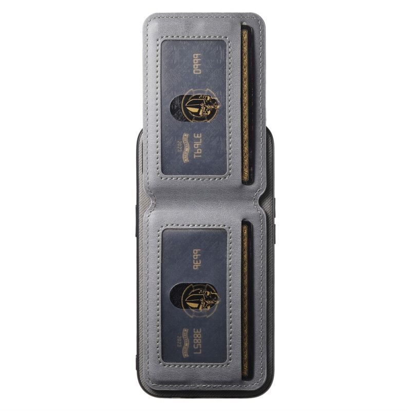 Hülle Samsung Galaxy A17 4g / 5g Kartenhalter Und Rfid-schutz