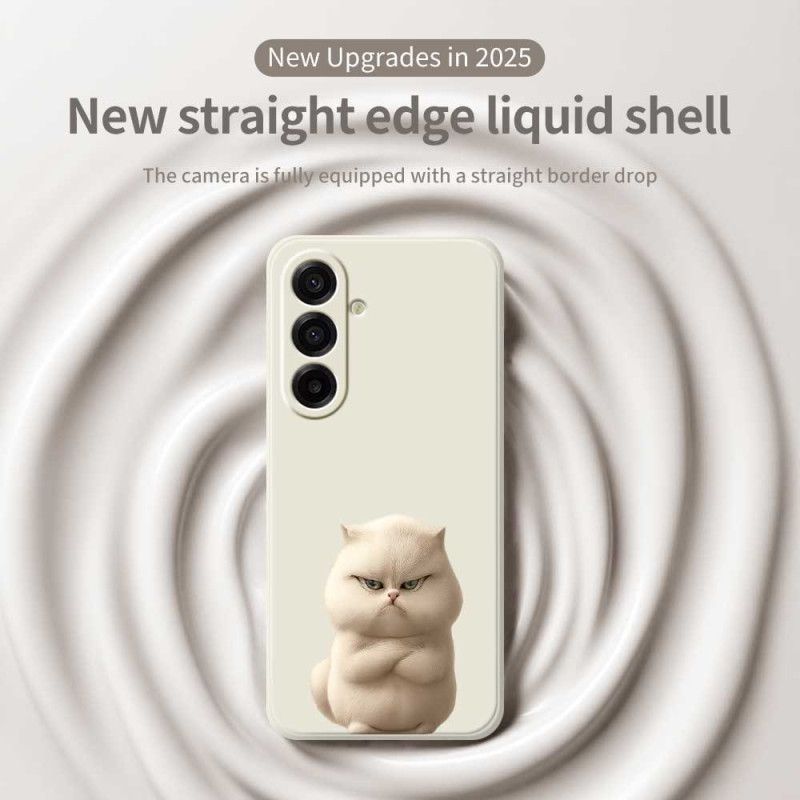 Hülle Samsung Galaxy A17 4g / 5g Katze