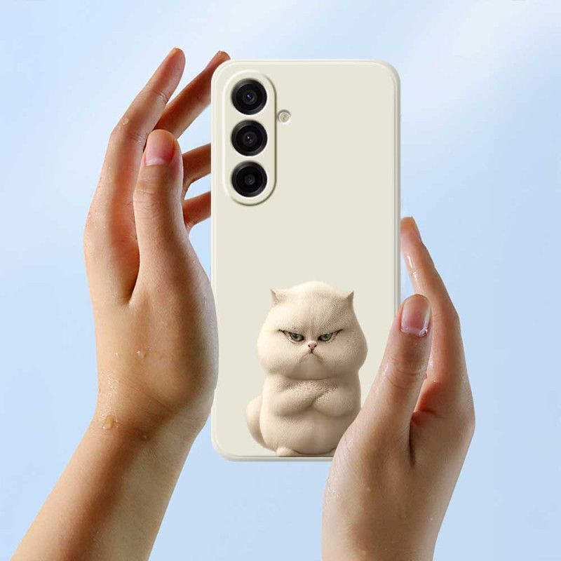 Hülle Samsung Galaxy A17 4g / 5g Katze