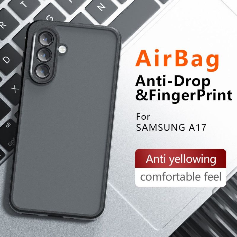 Hülle Samsung Galaxy A17 4g / 5g Mattes Finish