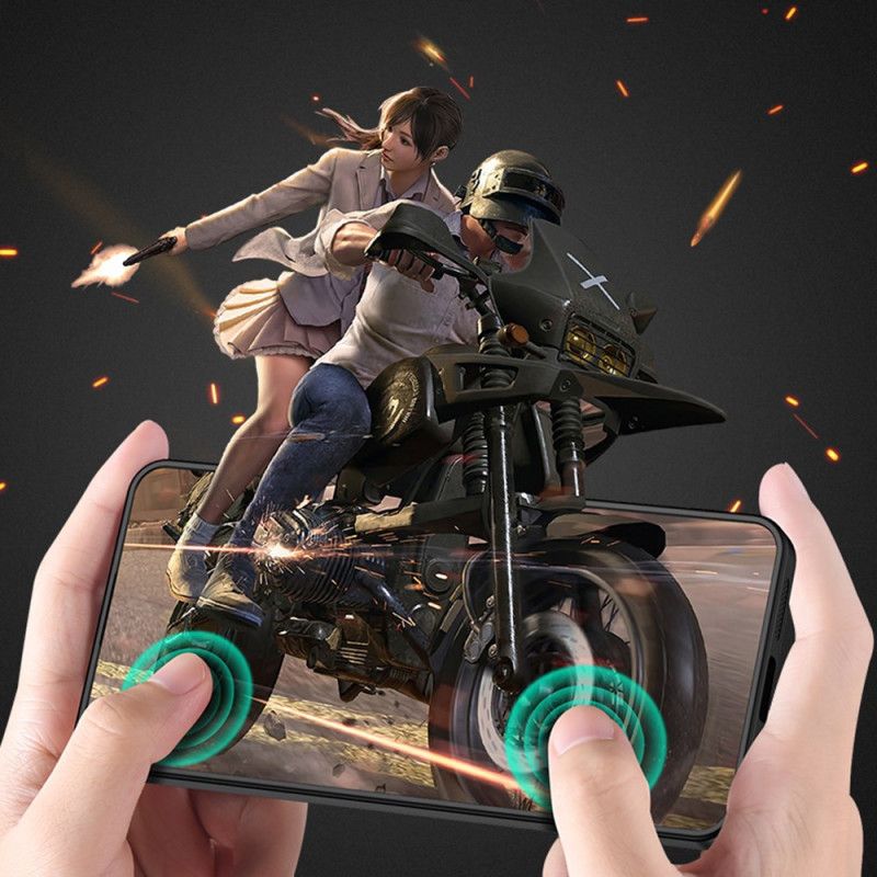 Hülle Samsung Galaxy A17 4g / 5g Metallic-effekt