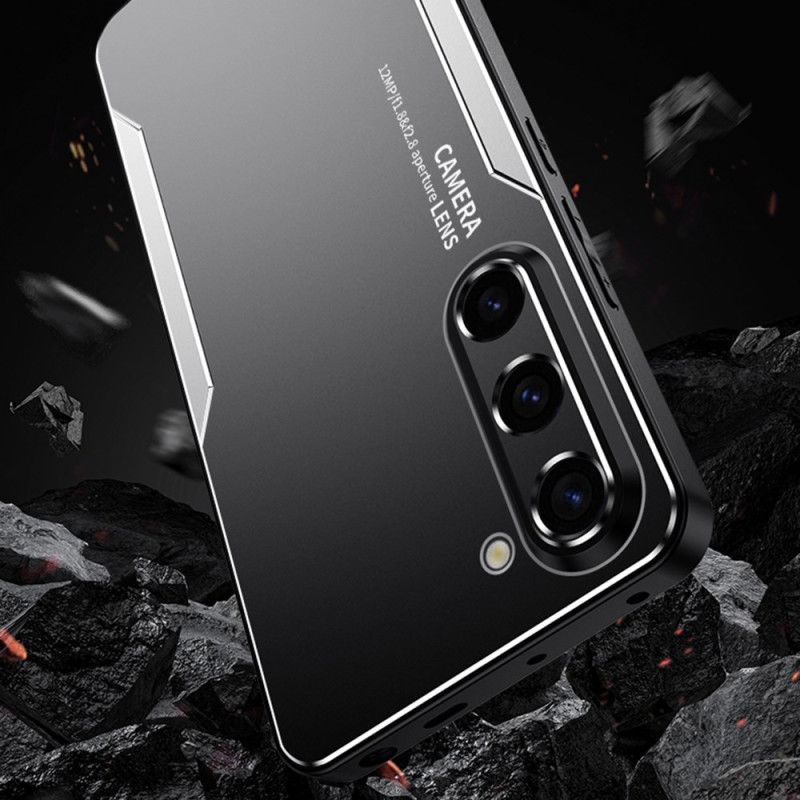 Hülle Samsung Galaxy A17 4g / 5g Metallic-effekt