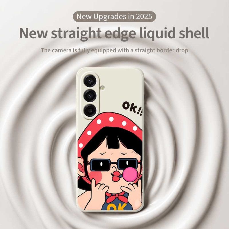 Hülle Samsung Galaxy A17 4g / 5g Ok