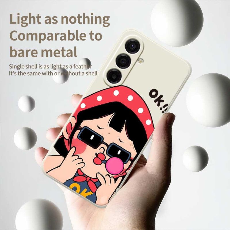 Hülle Samsung Galaxy A17 4g / 5g Ok