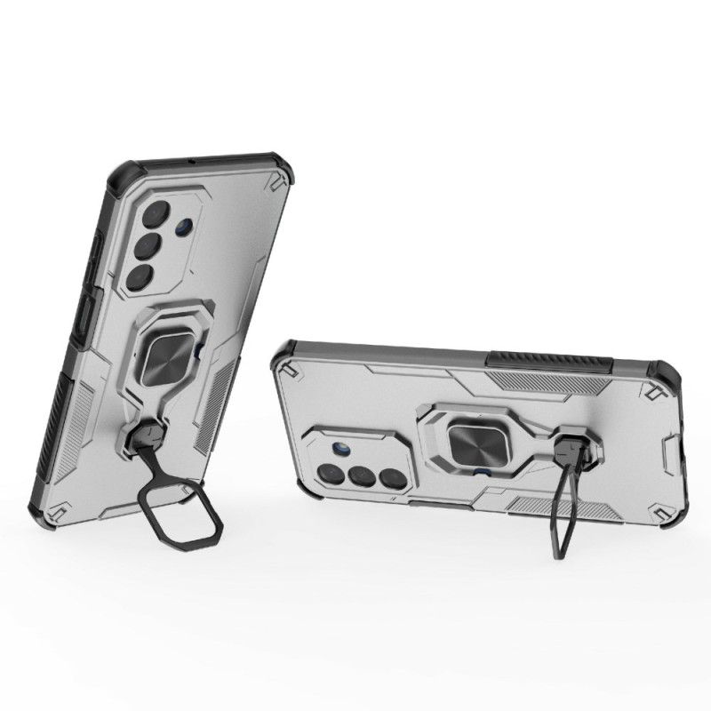 Hülle Samsung Galaxy A17 4g / 5g Robust Mit Drehbarem Ständer