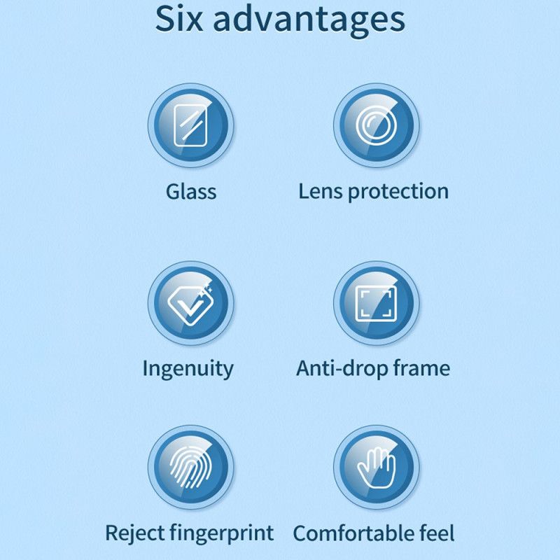 Hülle Samsung Galaxy A17 4g / 5g Schmetterlinge Aus Gehärtetem Glas