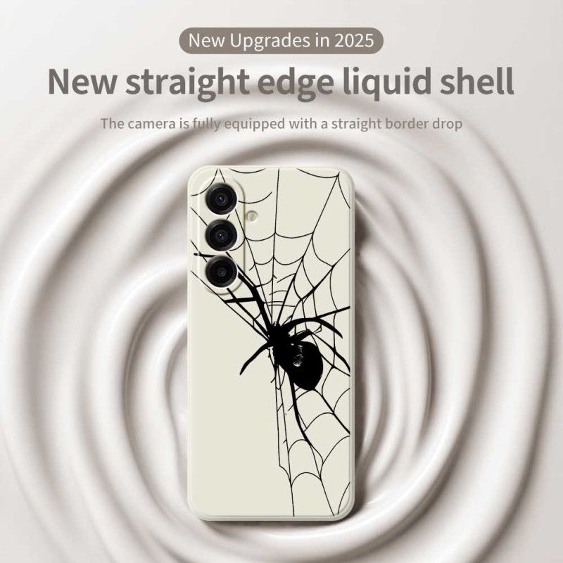 Hülle Samsung Galaxy A17 4g / 5g Spinne