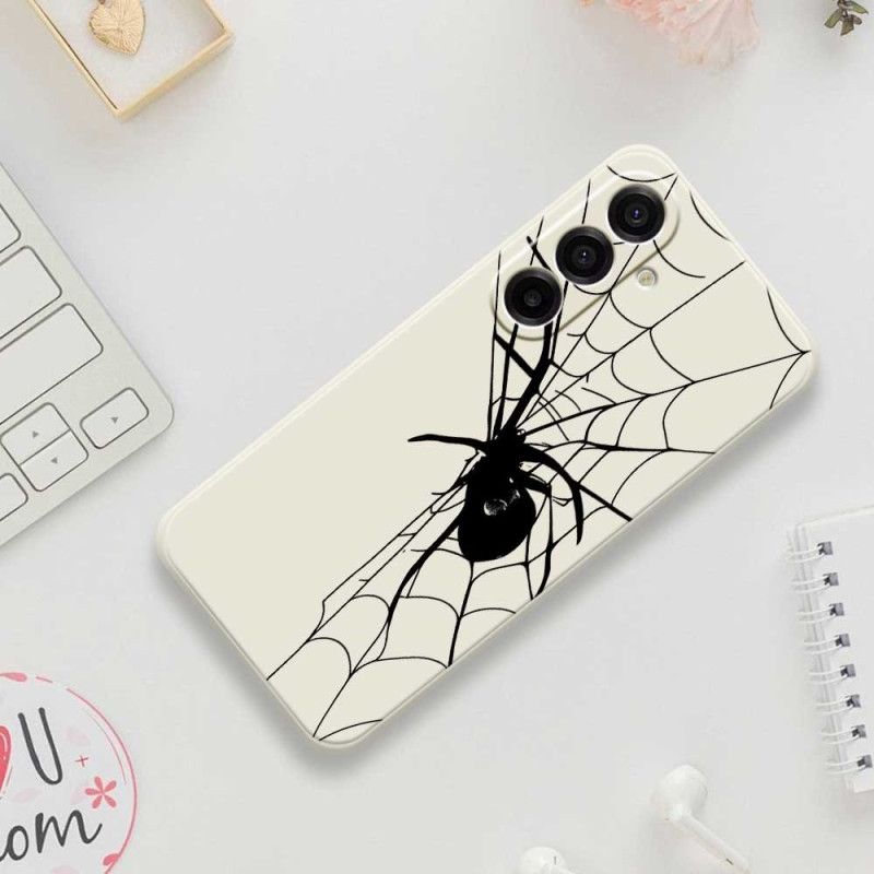 Hülle Samsung Galaxy A17 4g / 5g Spinne