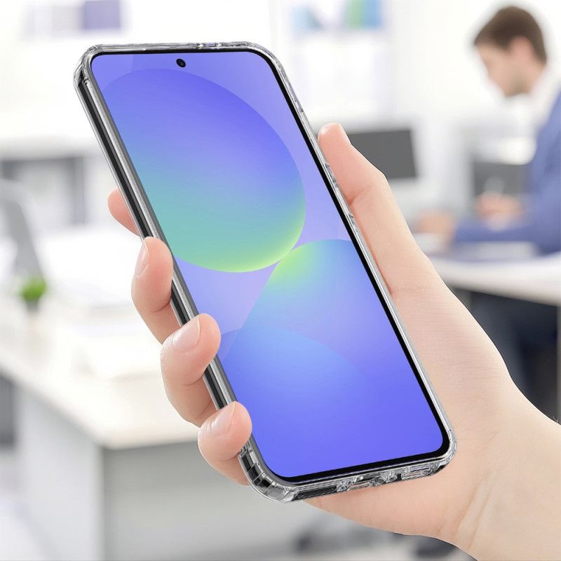 Hülle Samsung Galaxy A17 4g / 5g Transparentes Magnetisch