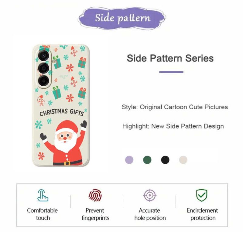 Hülle Samsung Galaxy A17 4g / 5g Weihnachtsgeschenke