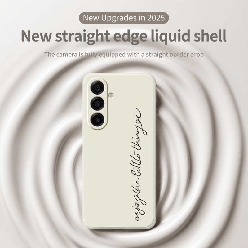 Hülle Samsung Galaxy A17 4g / 5g Wordart