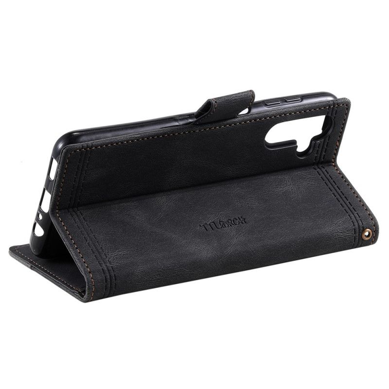 Lederhüllen Für Samsung Galaxy A17 4g / 5g Geometrische Linien