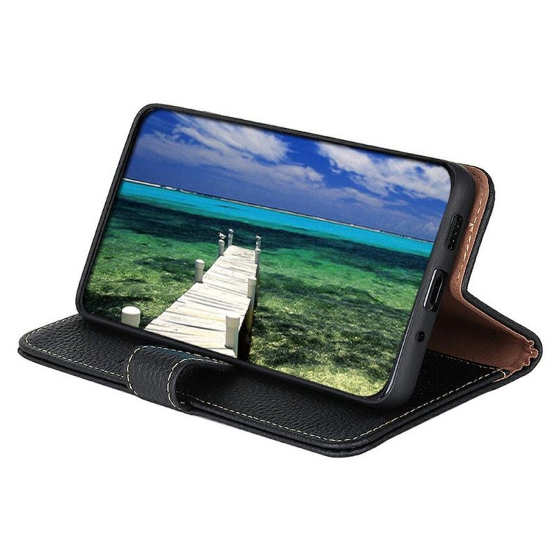 Lederhüllen Samsung Galaxy A17 4g / 5g Echtleder Khazneh