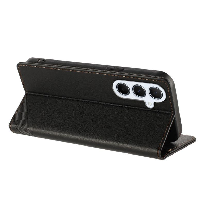 Lederhüllen Samsung Galaxy A17 4g / 5g Handyhülle Punk