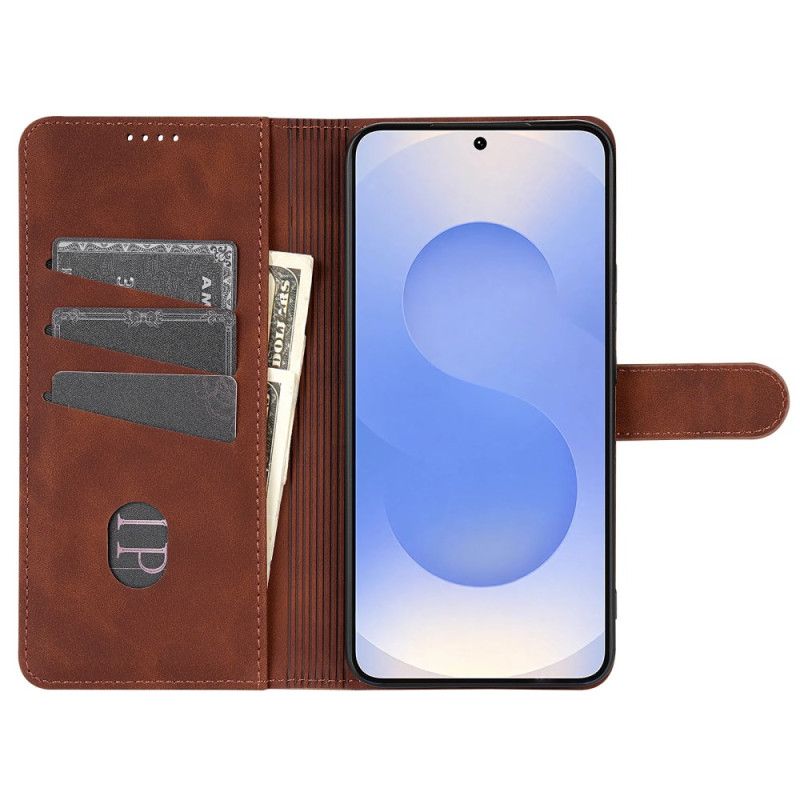 Lederhüllen Samsung Galaxy A17 4g / 5g Lc.imeeke Wildlederoptik